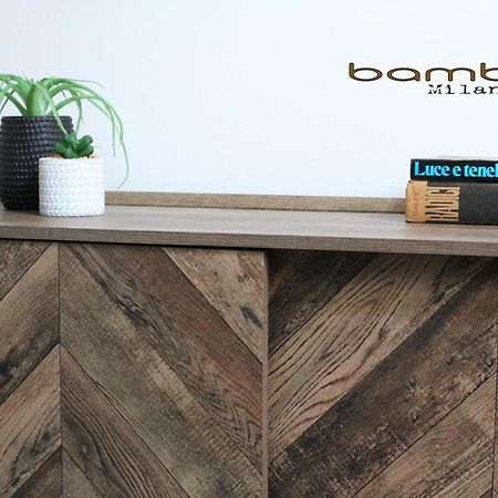 Bamboo Milano Isonzo Appartement Buitenkant foto
