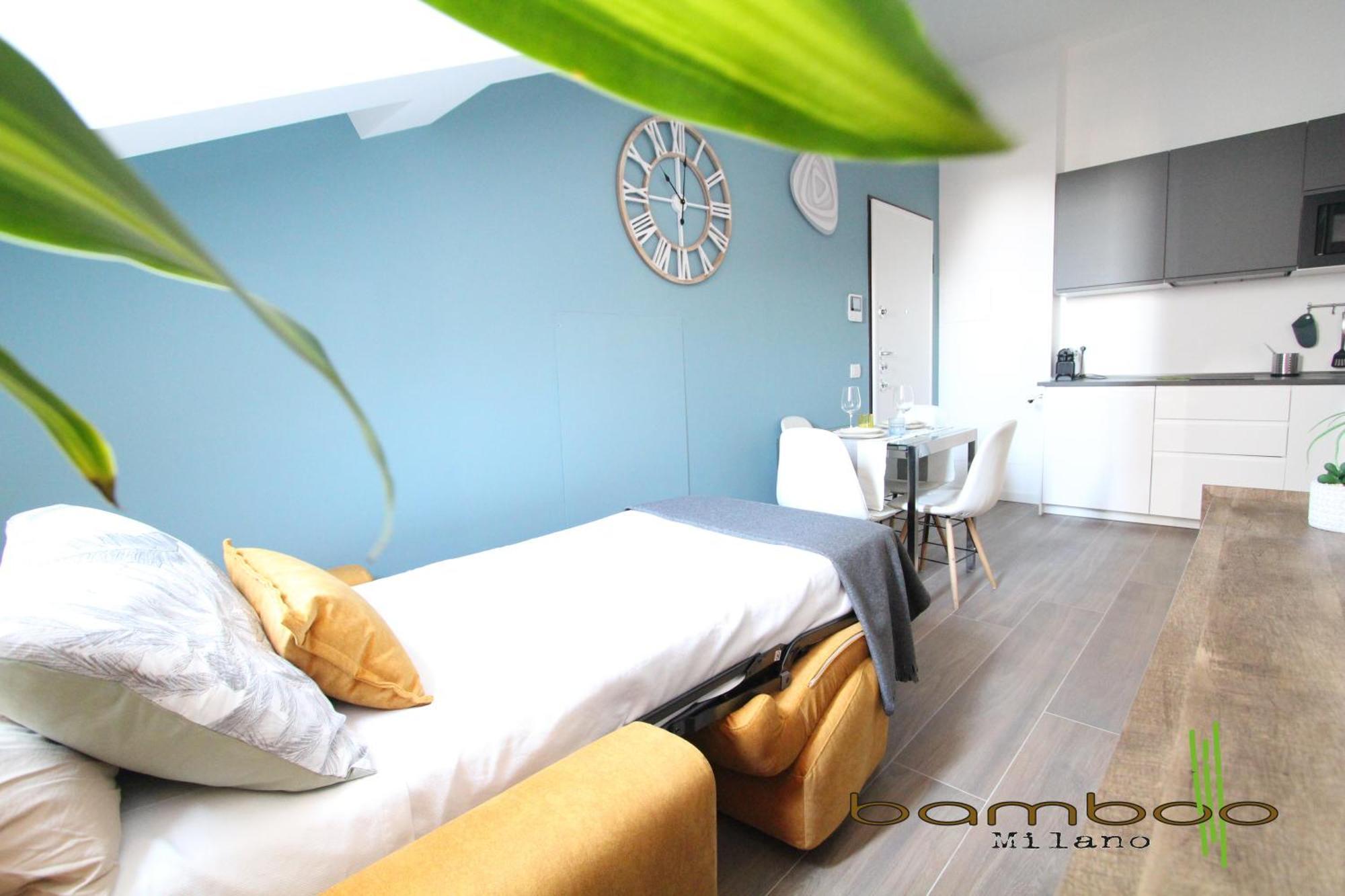 Bamboo Milano Isonzo Appartement Buitenkant foto