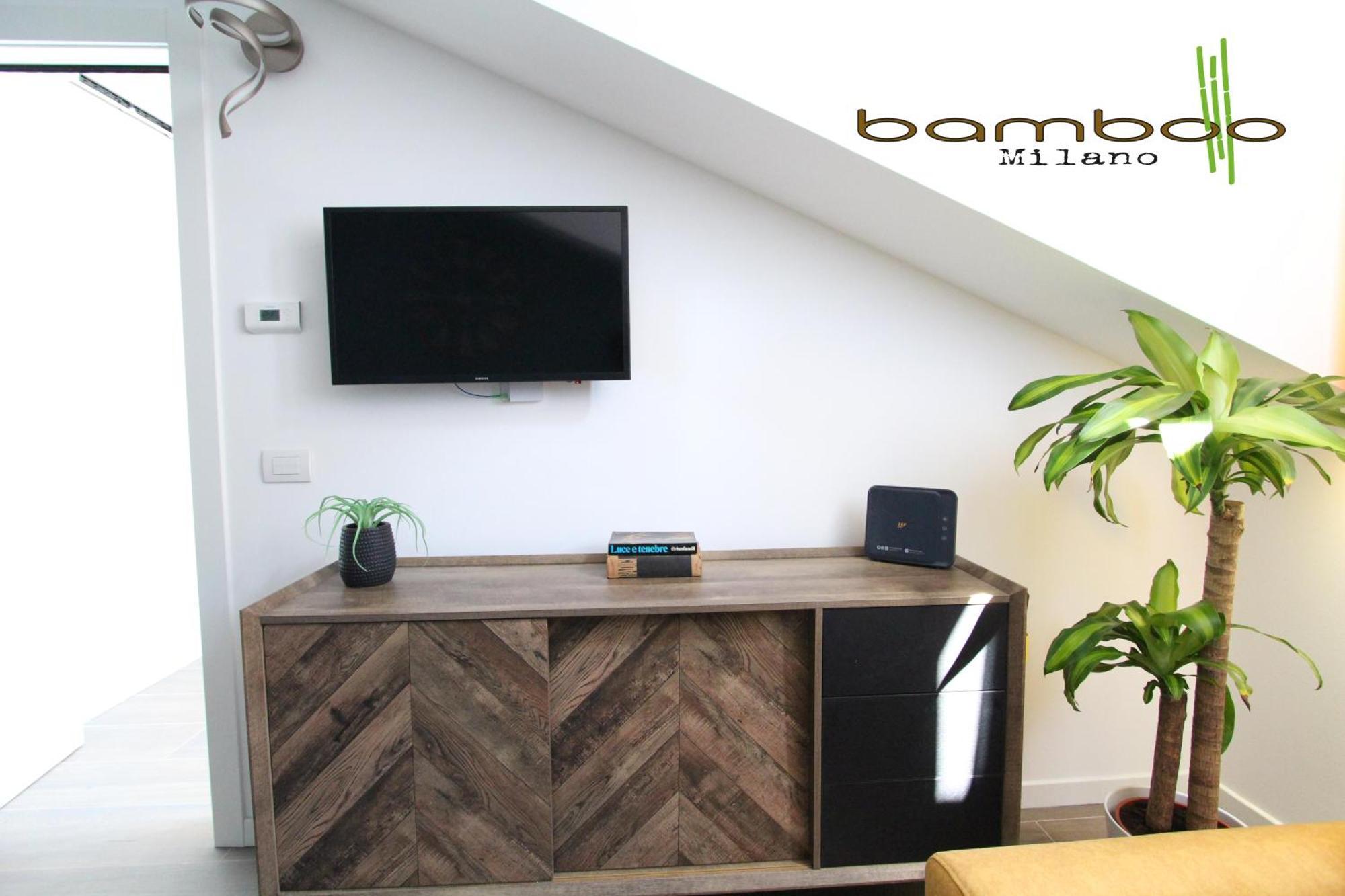 Bamboo Milano Isonzo Appartement Buitenkant foto