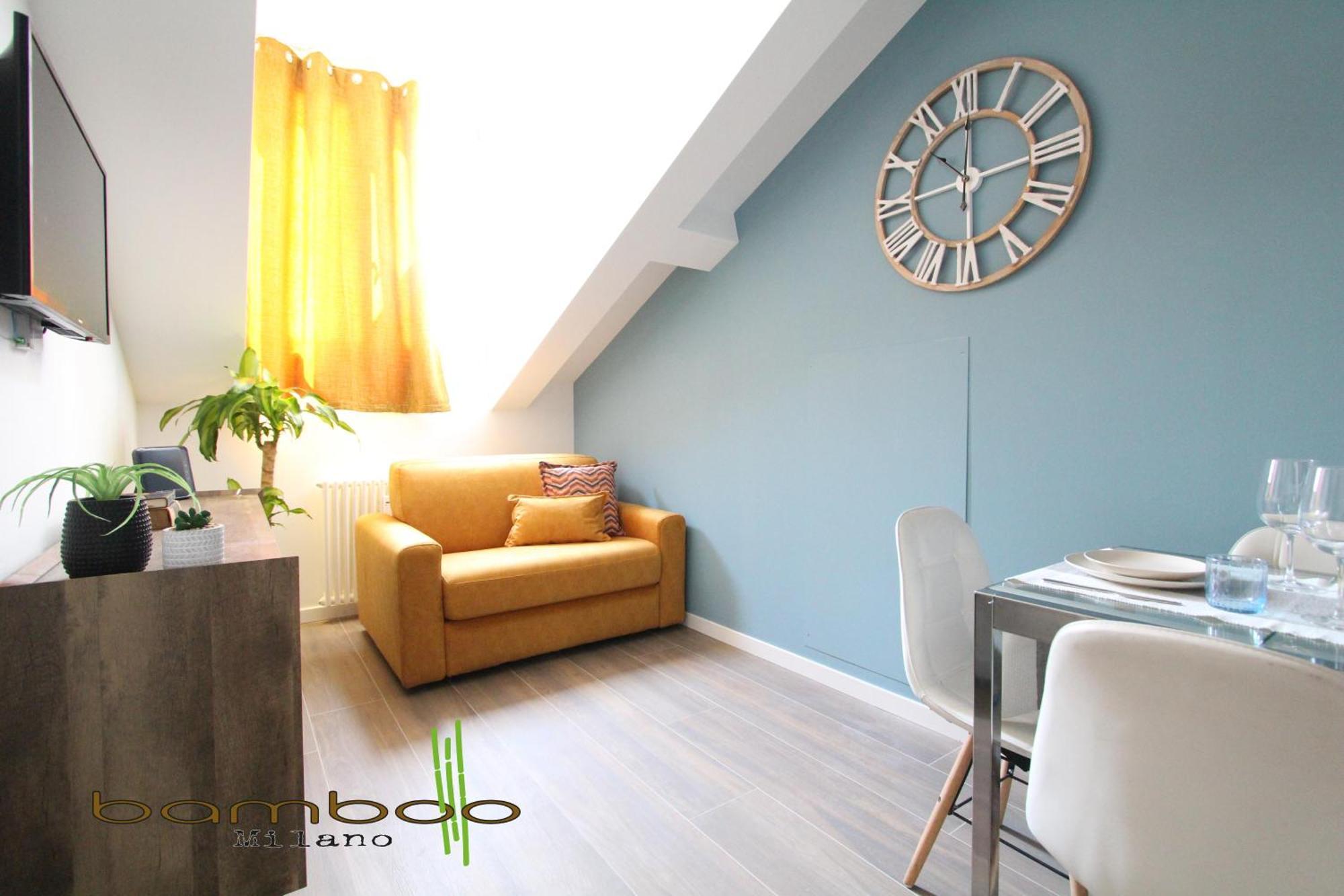 Bamboo Milano Isonzo Appartement Buitenkant foto