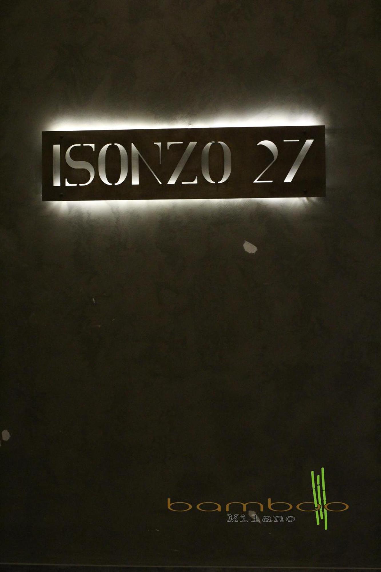 Bamboo Milano Isonzo Appartement Buitenkant foto