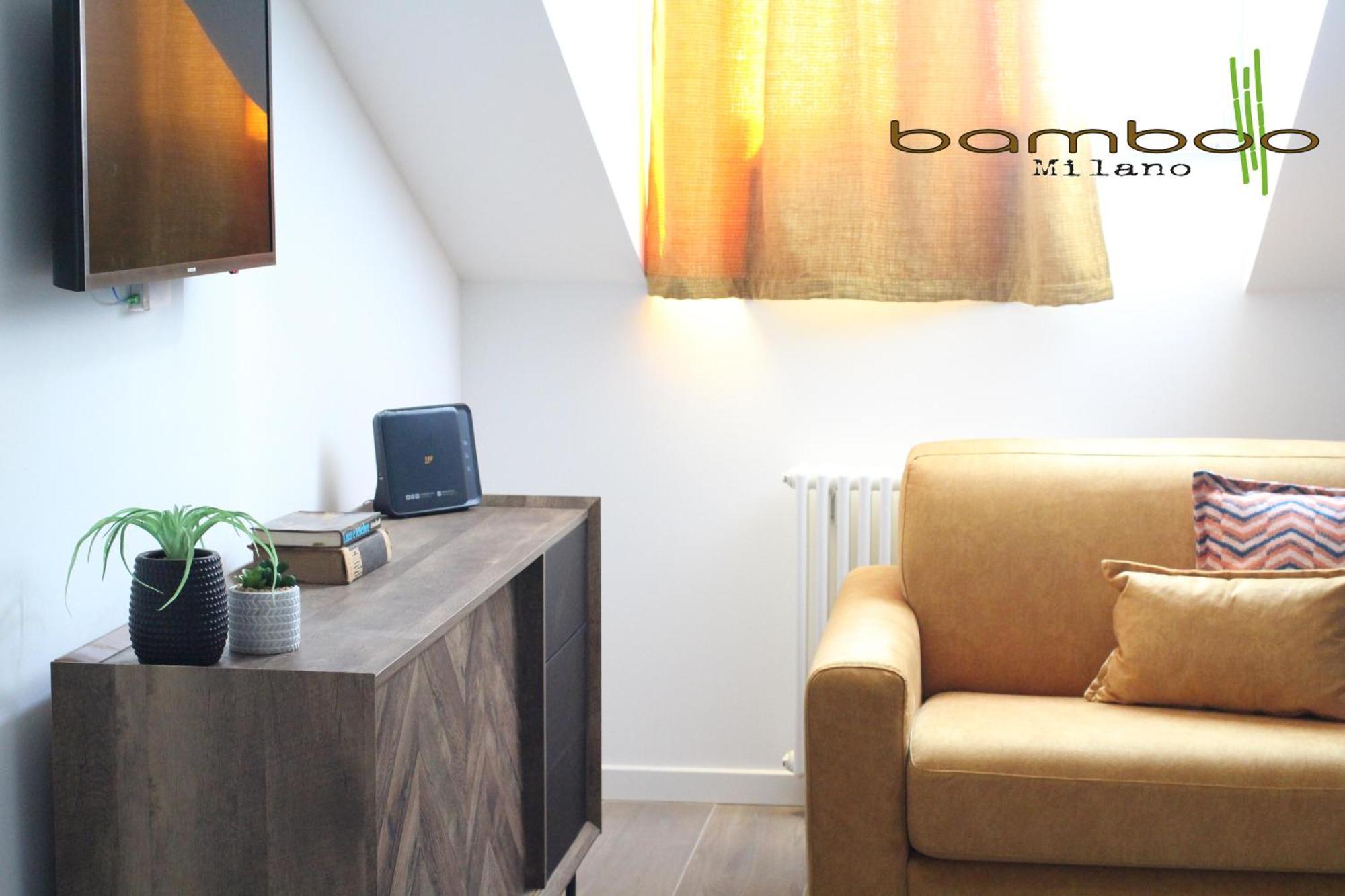 Bamboo Milano Isonzo Appartement Buitenkant foto
