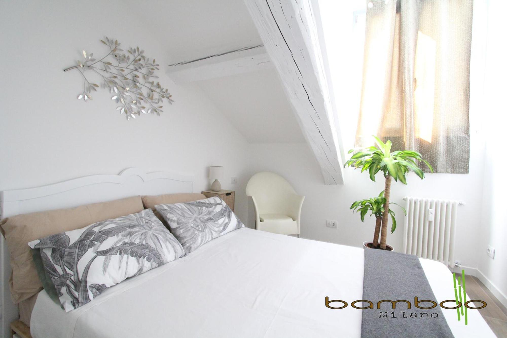 Bamboo Milano Isonzo Appartement Buitenkant foto