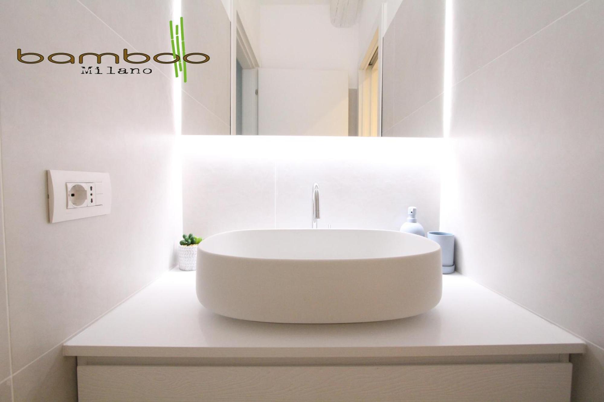 Bamboo Milano Isonzo Appartement Buitenkant foto