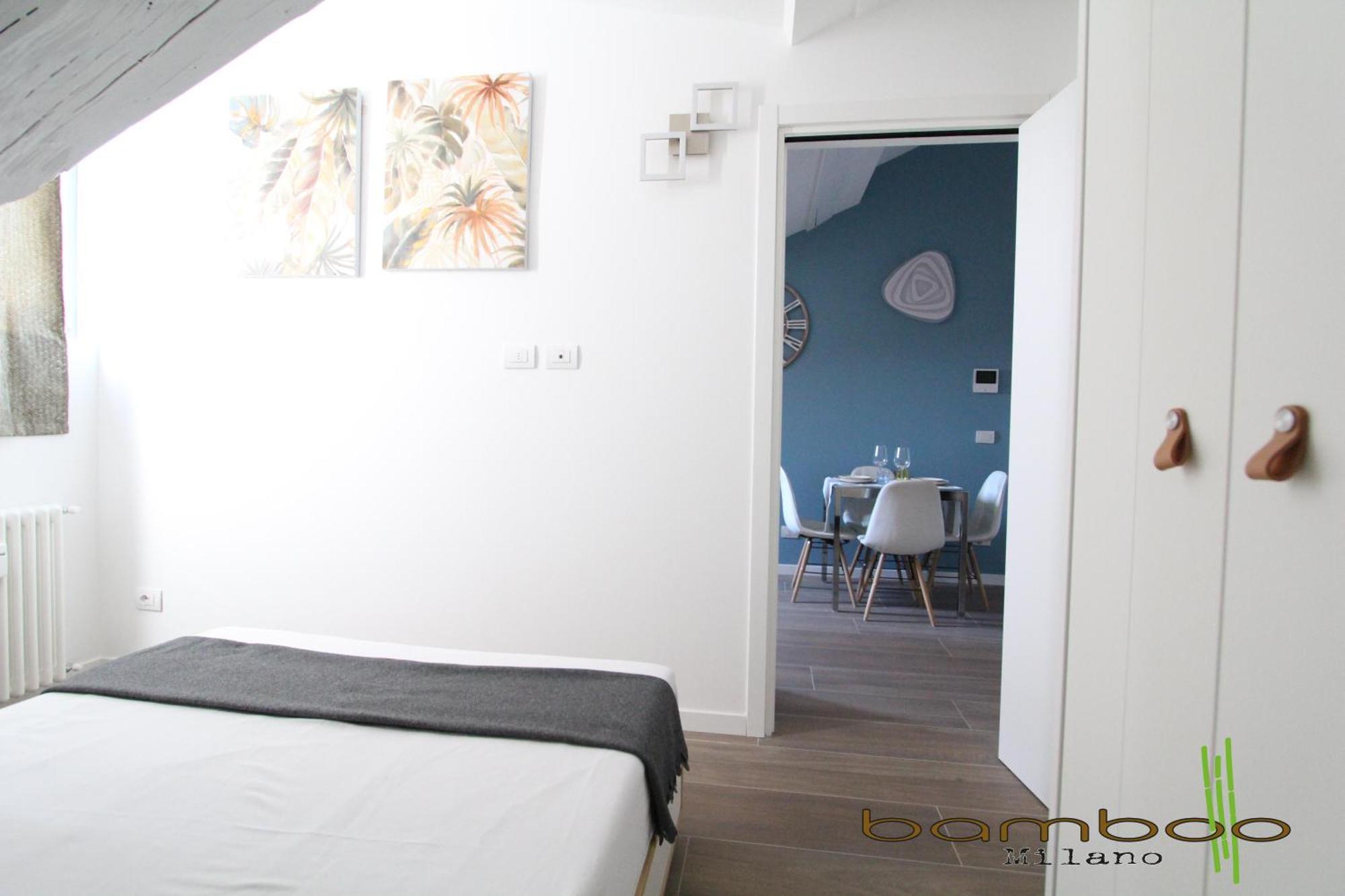 Bamboo Milano Isonzo Appartement Buitenkant foto